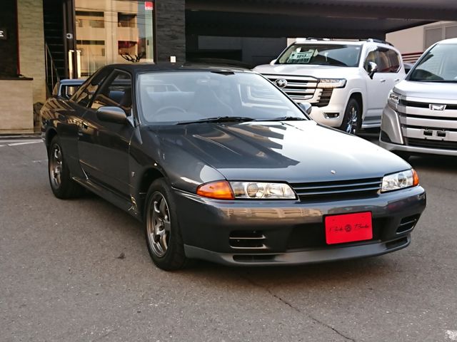 NISSAN SKYLINE GT-R 1994 Image 31
