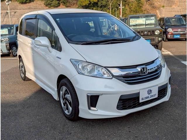 HONDA FREED HYBRID 2016 Image 31