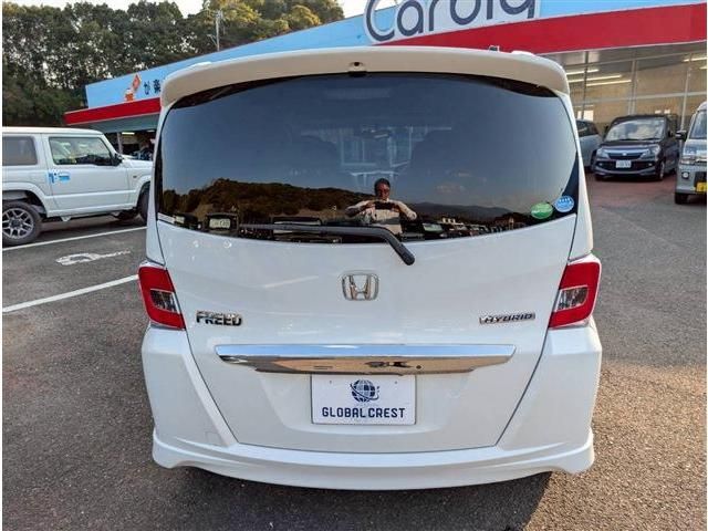 HONDA FREED HYBRID 2016 Image 31