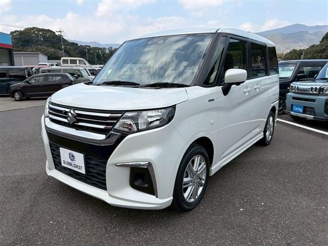 SUZUKI SOLIO 2023 Image 31