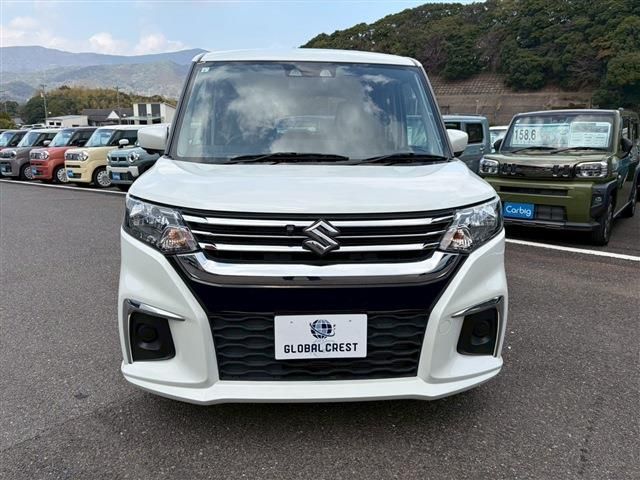 SUZUKI SOLIO 2023 Image 31