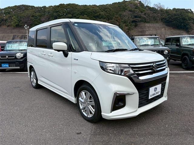 SUZUKI SOLIO 2023 Image 31