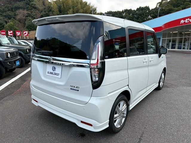 SUZUKI SOLIO 2023 Image 31