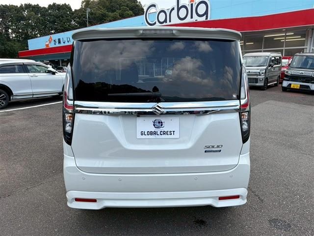 SUZUKI SOLIO 2023 Image 31