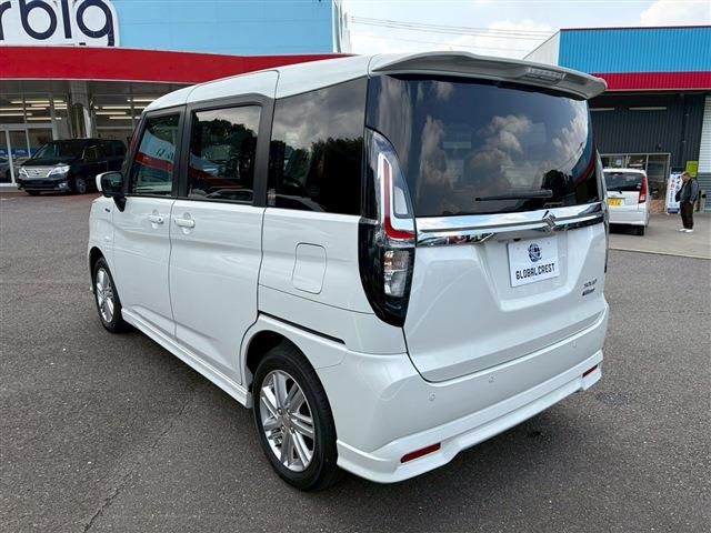 SUZUKI SOLIO 2023 Image 31