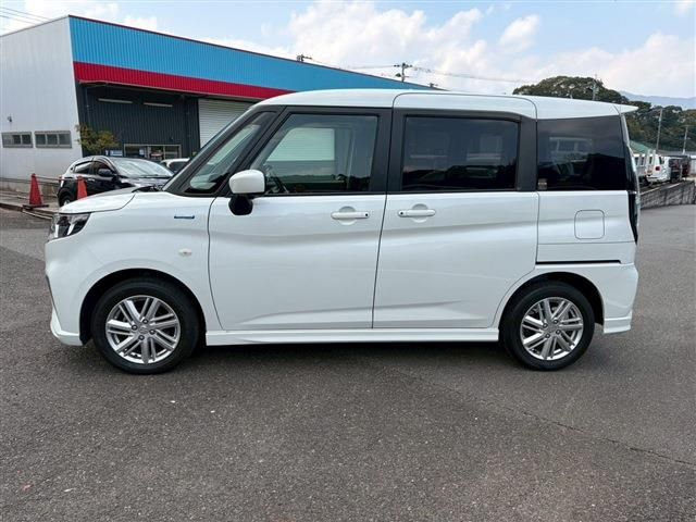 SUZUKI SOLIO 2023 Image 31