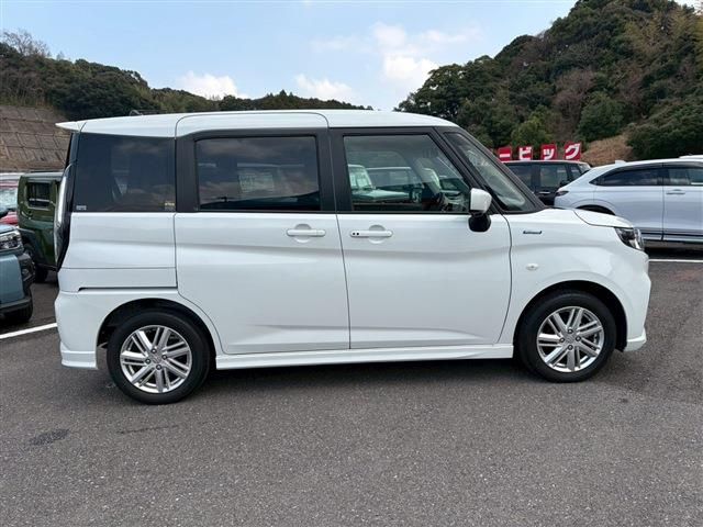 SUZUKI SOLIO 2023 Image 31