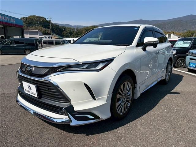 TOYOTA HARRIER 2WD 2021 Image 31