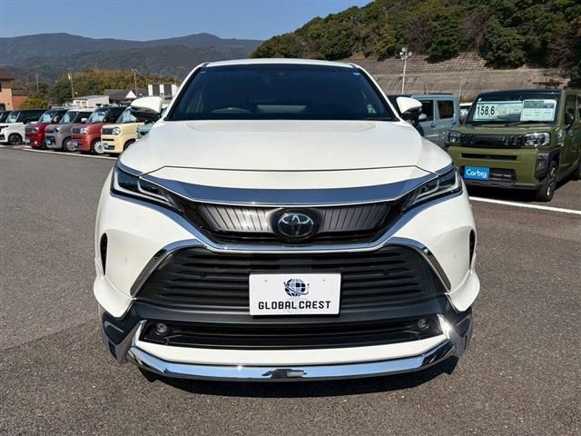 TOYOTA HARRIER 2WD 2021 Image 31