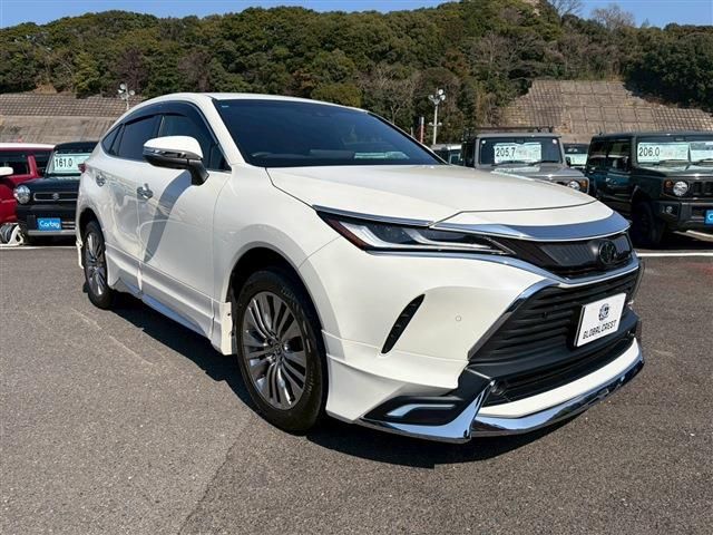 TOYOTA HARRIER 2WD 2021 Image 31