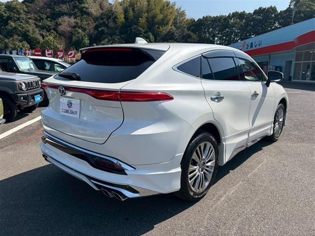 TOYOTA HARRIER 2WD 2021 Image 31