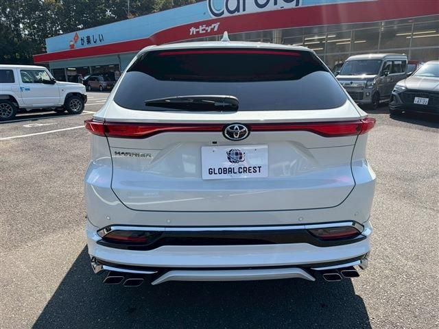 TOYOTA HARRIER 2WD 2021 Image 31