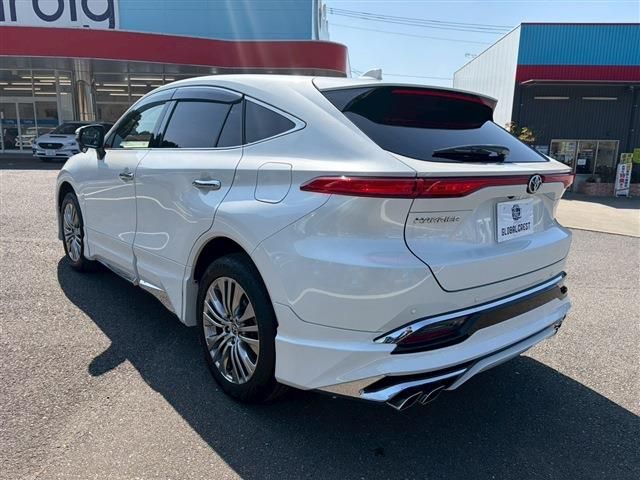 TOYOTA HARRIER 2WD 2021 Image 31