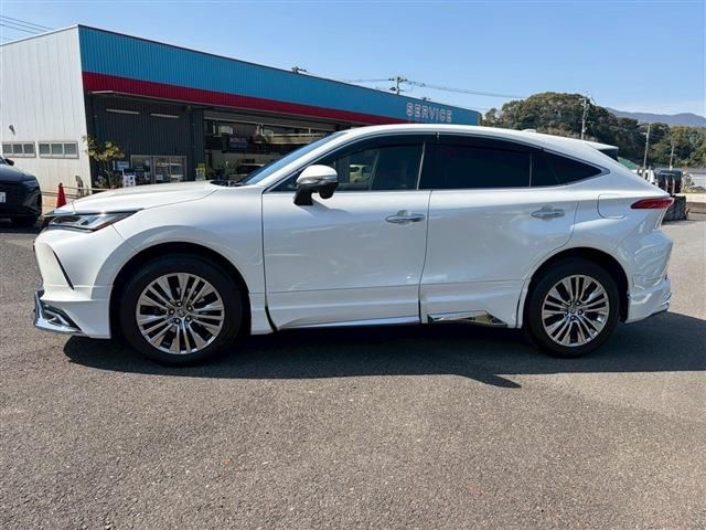 TOYOTA HARRIER 2WD 2021 Image 31