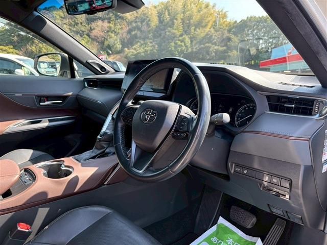 TOYOTA HARRIER 2WD 2021 Image 31