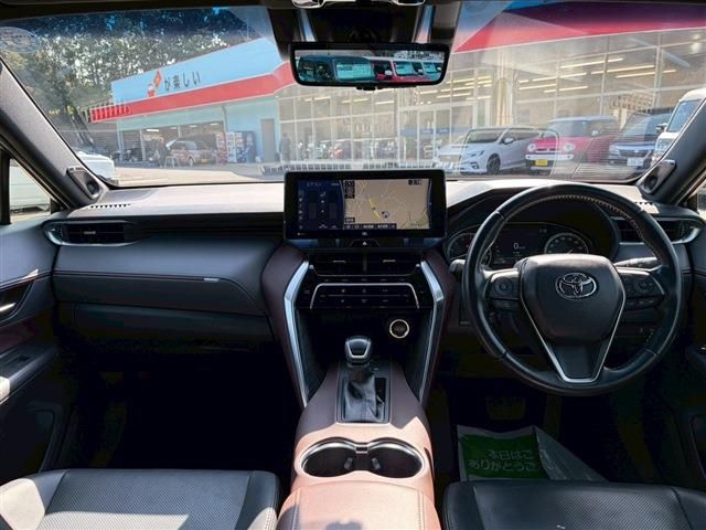 TOYOTA HARRIER 2WD 2021 Image 31