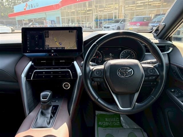 TOYOTA HARRIER 2WD 2021 Image 31