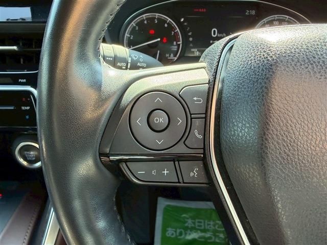 TOYOTA HARRIER 2WD 2021 Image 31