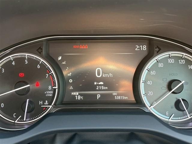 TOYOTA HARRIER 2WD 2021 Image 31