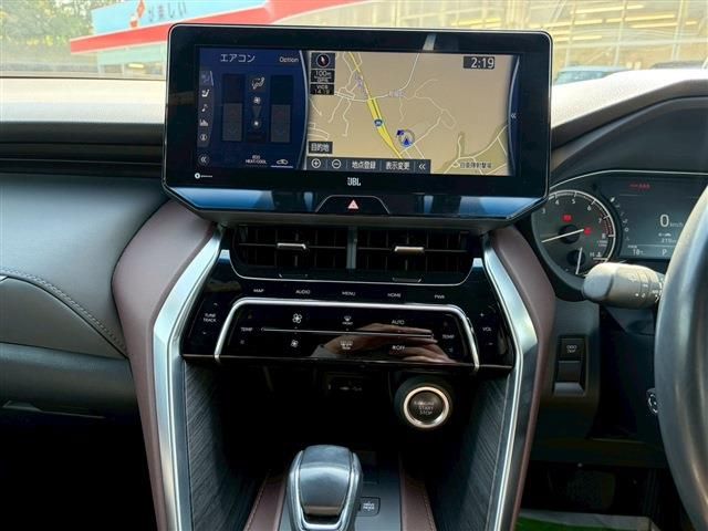 TOYOTA HARRIER 2WD 2021 Image 31