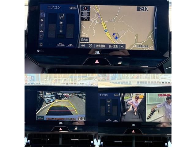 TOYOTA HARRIER 2WD 2021 Image 31