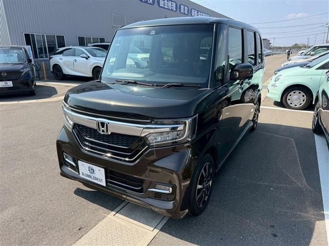 HONDA N BOX CUSTOM 2018 Image 31
