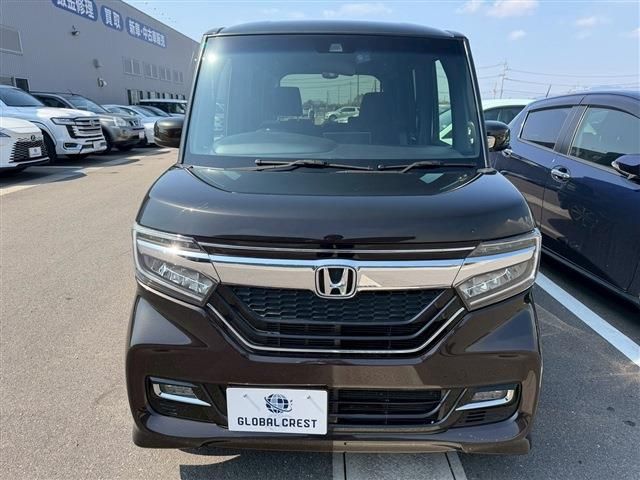 HONDA N BOX CUSTOM 2018 Image 31