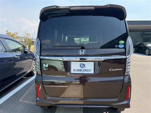 HONDA N BOX CUSTOM 2018 Image 31
