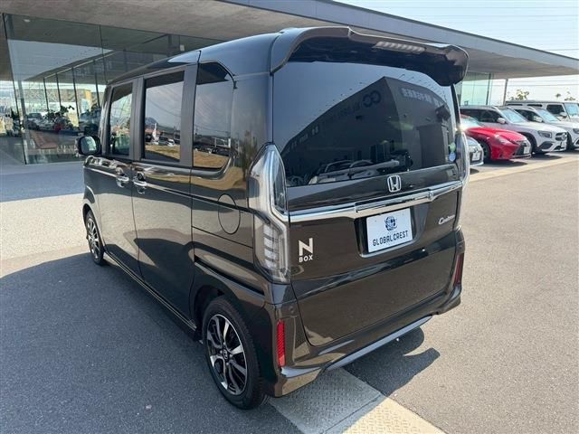 HONDA N BOX CUSTOM 2018 Image 31