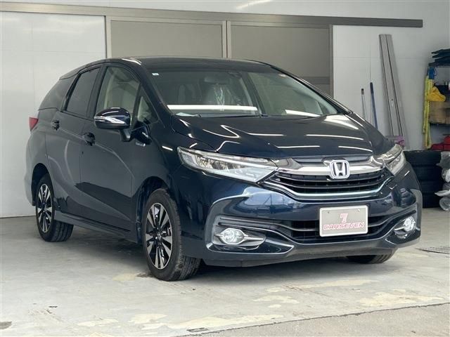 HONDA SHUTTLE HYBRID 4WD 2017 Image 31