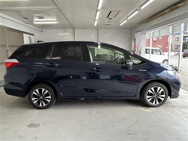 HONDA SHUTTLE HYBRID 4WD 2017 Image 31