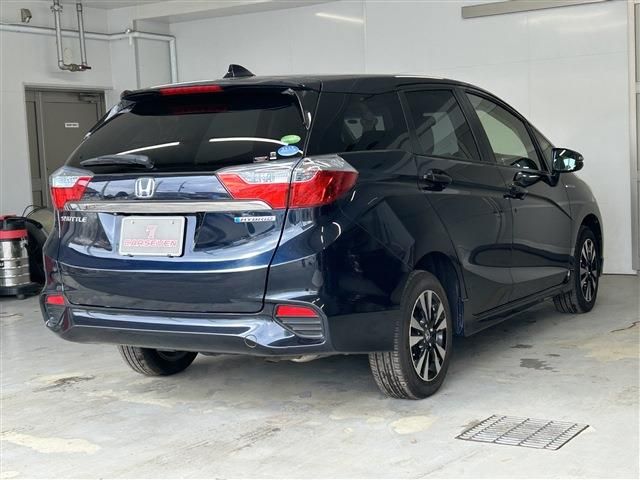 HONDA SHUTTLE HYBRID 4WD 2017 Image 31