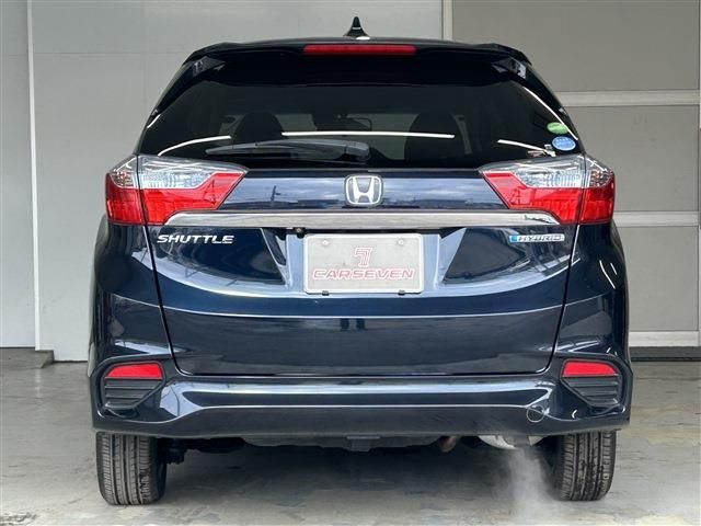 HONDA SHUTTLE HYBRID 4WD 2017 Image 31