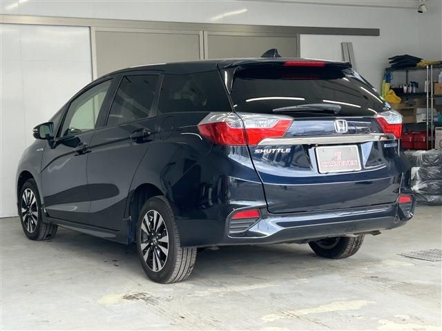 HONDA SHUTTLE HYBRID 4WD 2017 Image 31