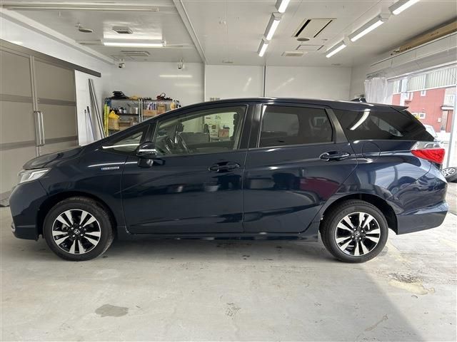 HONDA SHUTTLE HYBRID 4WD 2017 Image 31