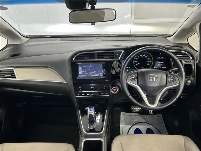 HONDA SHUTTLE HYBRID 4WD 2017 Image 31