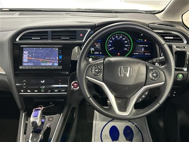 HONDA SHUTTLE HYBRID 4WD 2017 Image 31