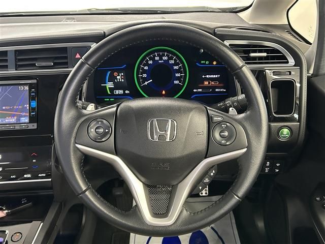HONDA SHUTTLE HYBRID 4WD 2017 Image 31