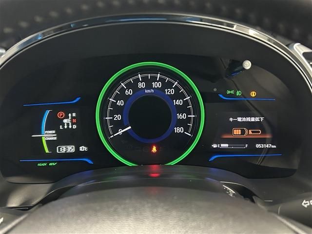 HONDA SHUTTLE HYBRID 4WD 2017 Image 31