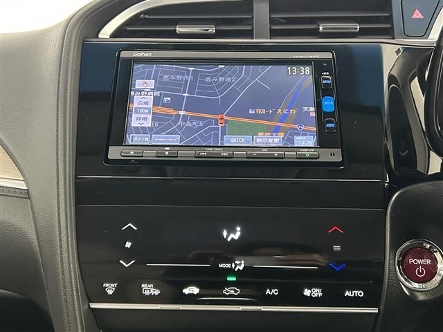 HONDA SHUTTLE HYBRID 4WD 2017 Image 31