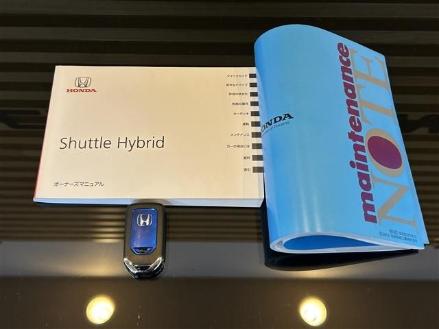 HONDA SHUTTLE HYBRID 4WD 2017 Image 31