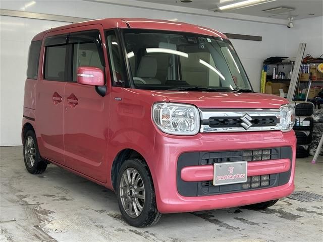 SUZUKI SPACIA 4WD 2019 Image 31