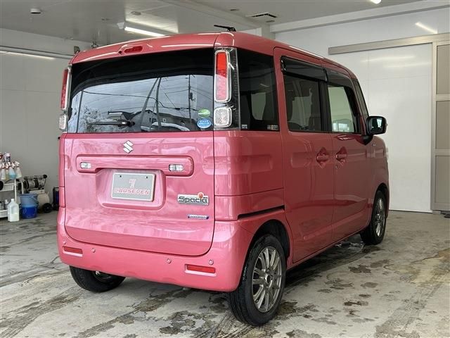 SUZUKI SPACIA 4WD 2019 Image 31