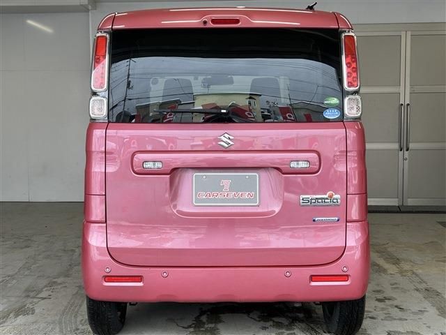 SUZUKI SPACIA 4WD 2019 Image 31