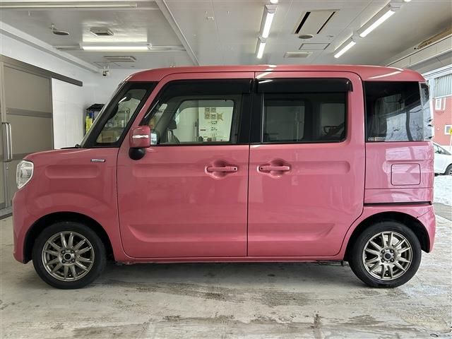 SUZUKI SPACIA 4WD 2019 Image 31