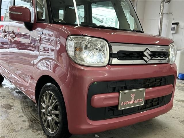 SUZUKI SPACIA 4WD 2019 Image 31