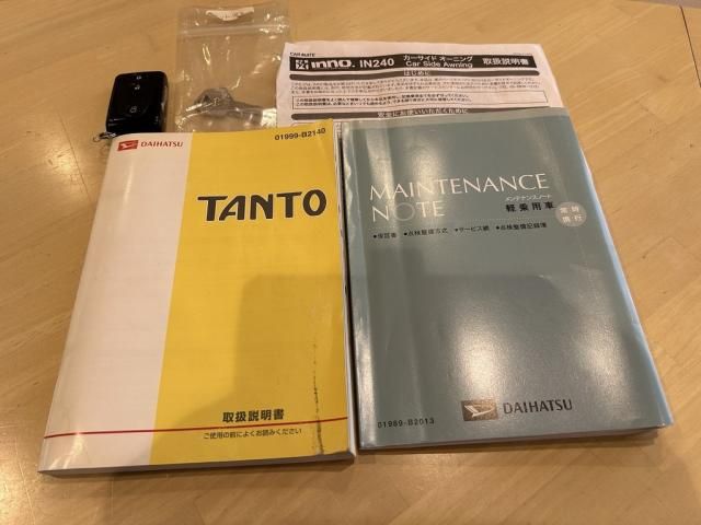 DAIHATSU TANTO 4WD 2011 Image 31