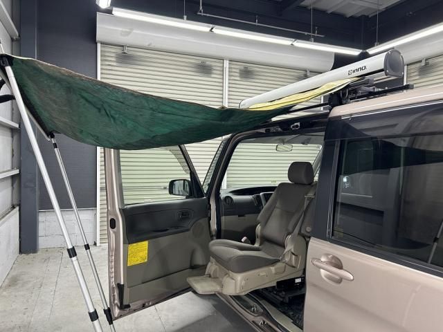 DAIHATSU TANTO 4WD 2011 Image 31