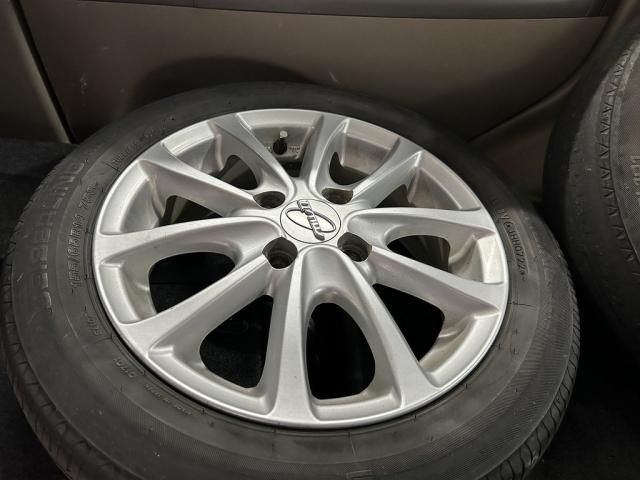 DAIHATSU TANTO 4WD 2011 Image 31