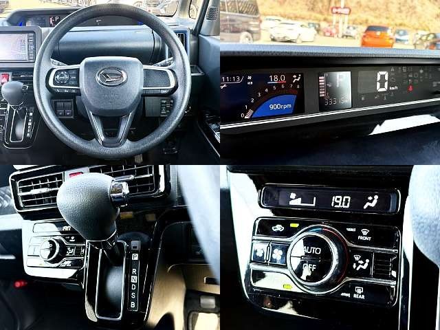 DAIHATSU TANTO CUSTOM 2021 Image 31